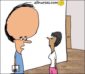 Toon Caption Contest | Student Nurse Day