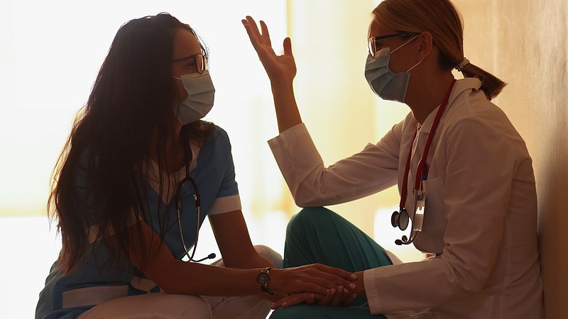 A Dying Persons Tear