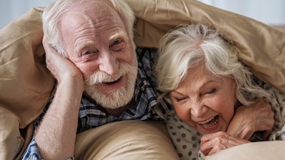 How is life married to a nurse?