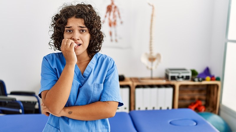 Is there a place for slower nurses?