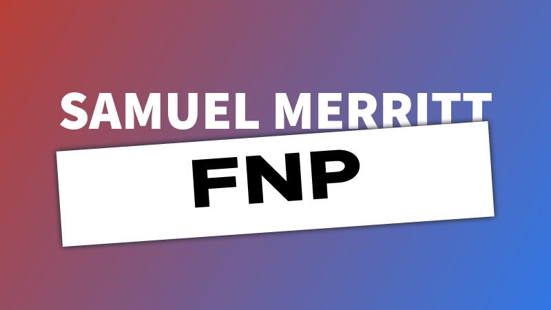 Samuel Merritt MSN-FNP Spring 2024