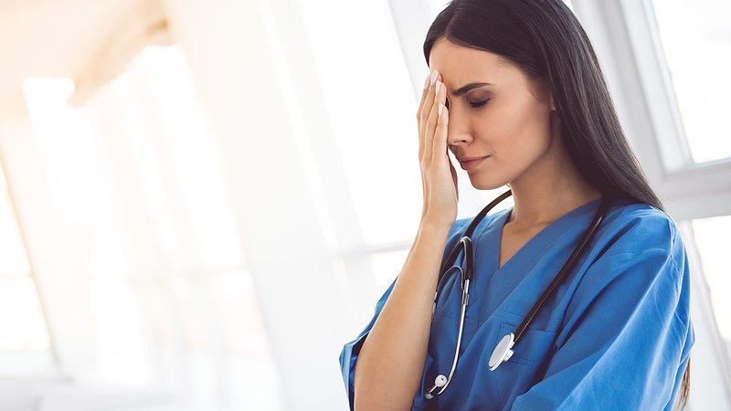 New Grad Feeling Unsupported