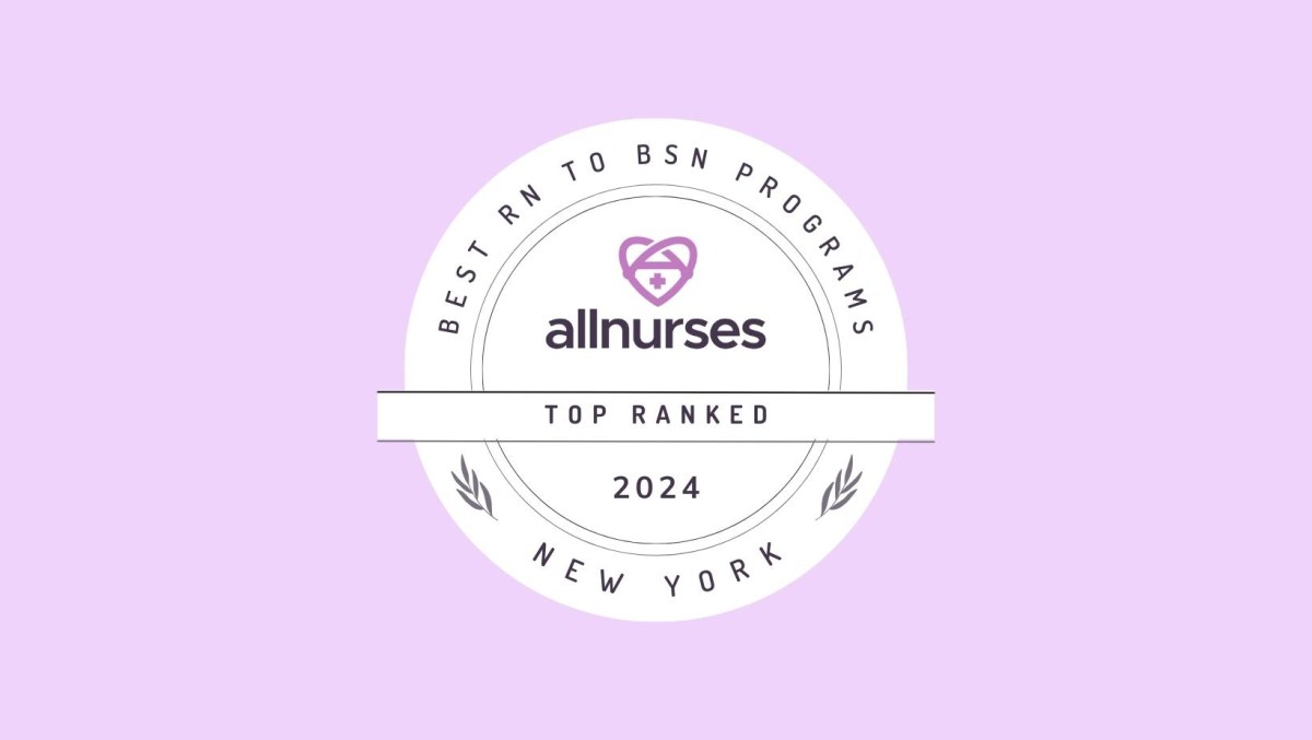 best RN to BSN programs new york city