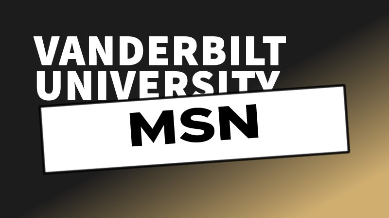 Vanderbilt University MSN PreSpecialty 2024