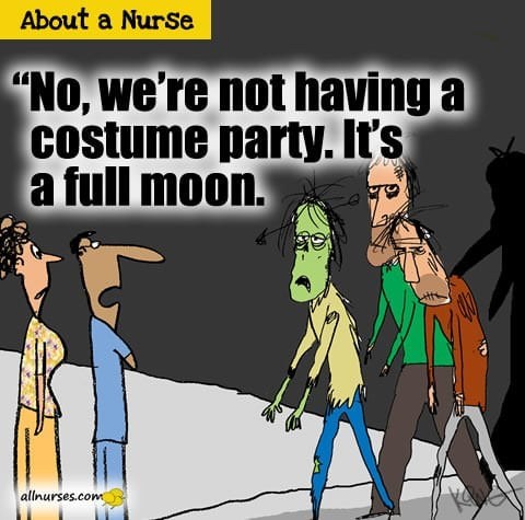 Share Your Full Moon Stories