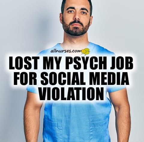 Terminated For Trying To Date A Patient