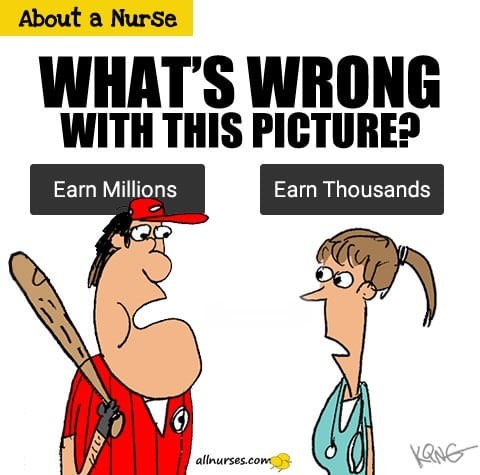 Great Salary But Sometimes I Wonder...