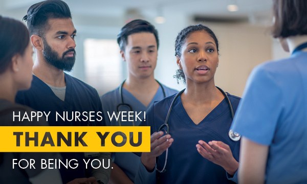 Enter to Win | Drexel University Celebrates Nurses Week