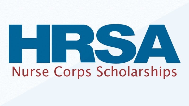 2024 Nurse Corps Scholarship 
