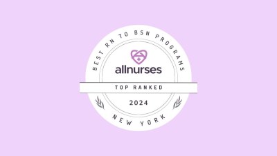 best RN to BSN programs new york city