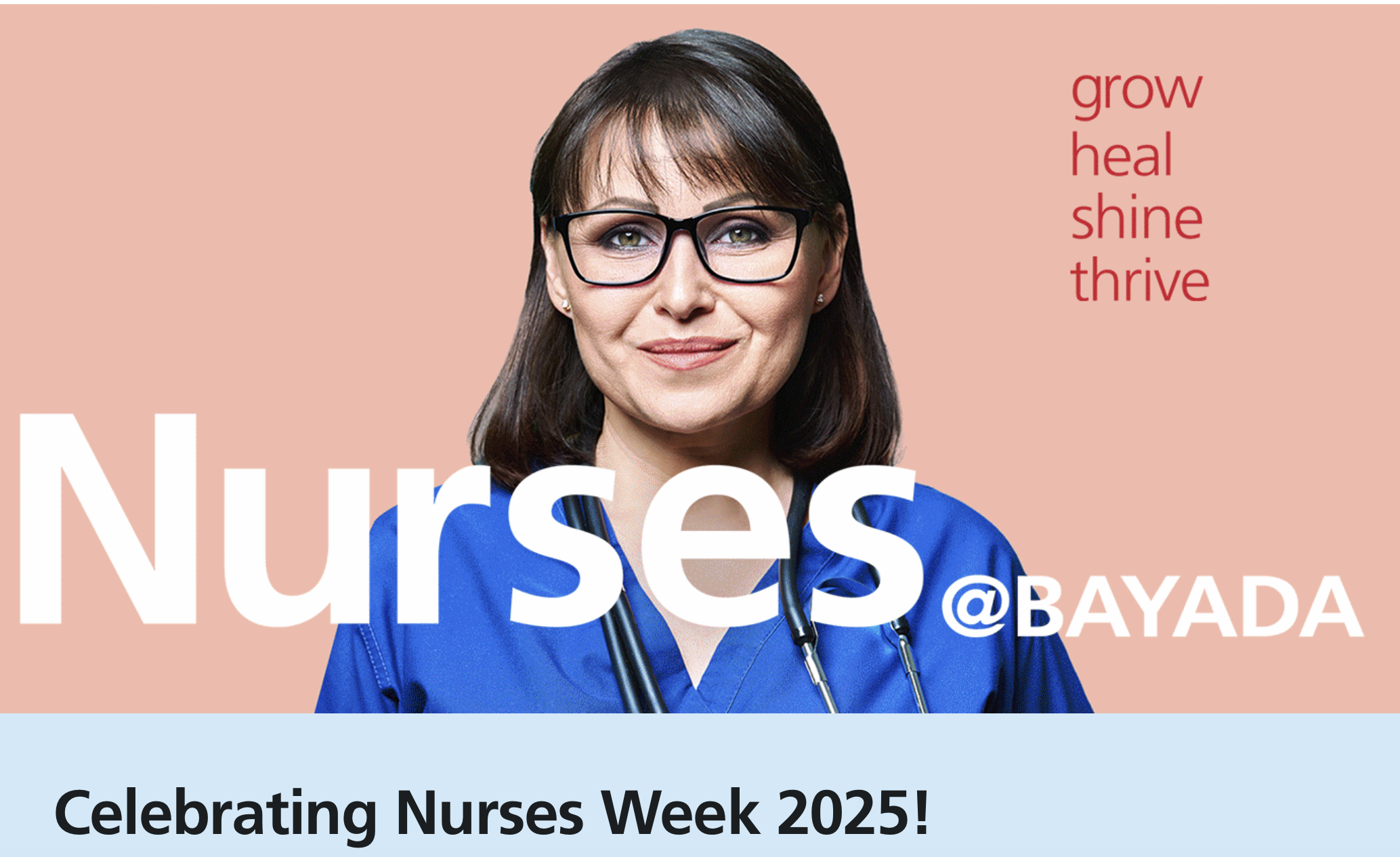 Bayada Nurses Week Giveaway | 2025