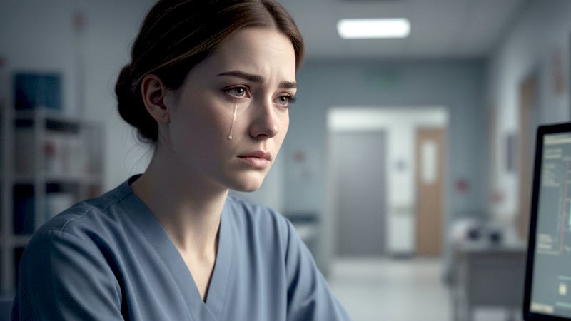 Assaulted by CNA, why do I feel guilty?