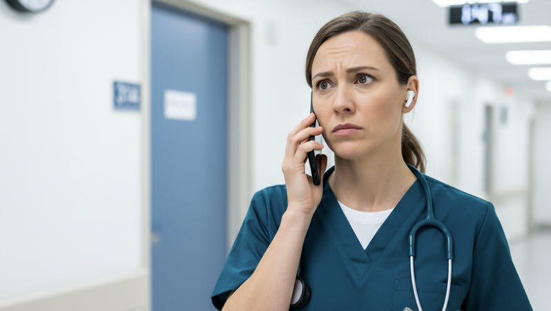 NP asked to room own patients?