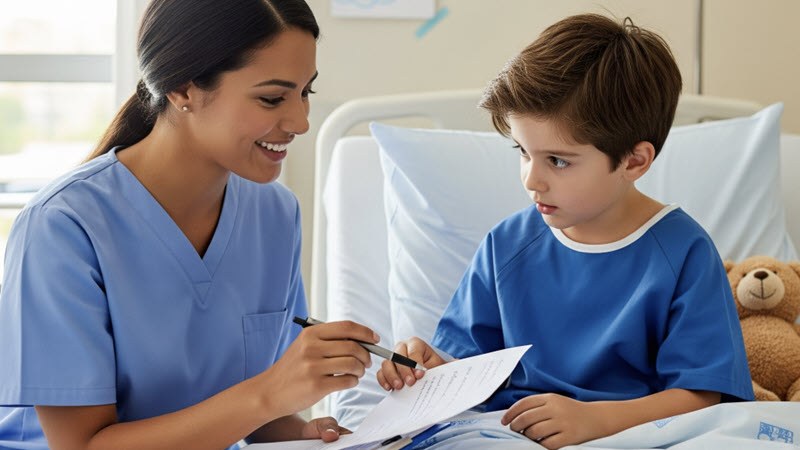 Legal Conundrum - Minors Signing Treatment Plan