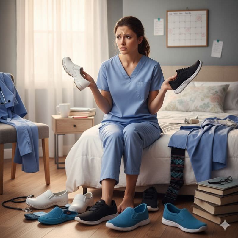 Best Shoes for Nursing