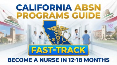 ABSN Programs in California
