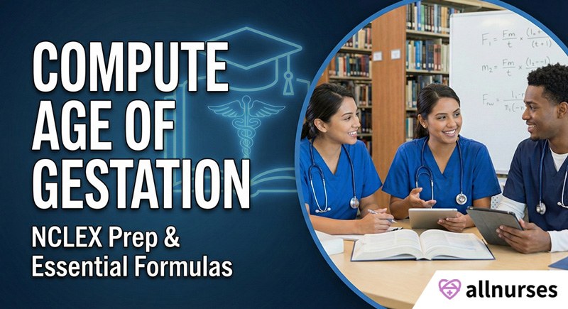 Mastering Pregnancy Math: A Practical Guide to AOG and EDC Calculations for Nurses and Students