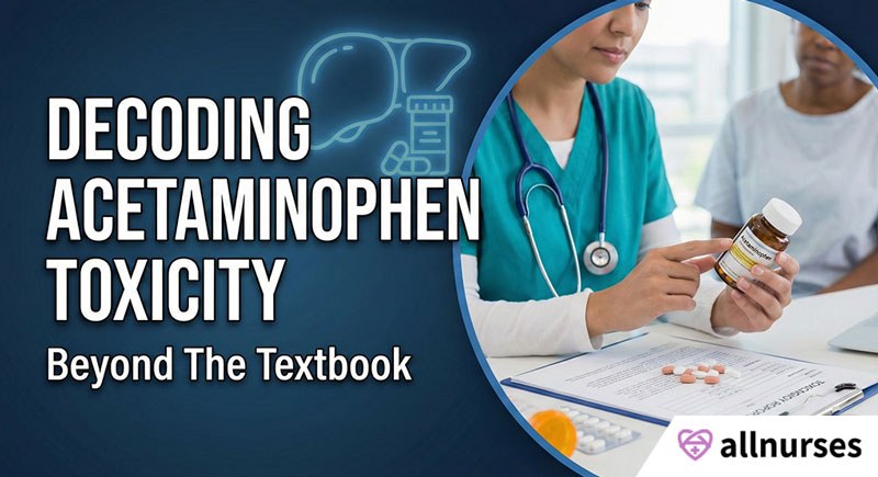 Acetaminophen (Tylenol): Advanced Clinical Guide & Nursing Considerations