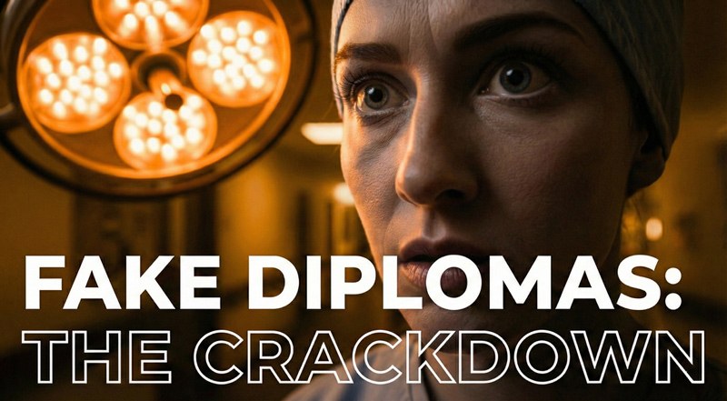 The Fallout Continues: Operation Nightingale Enters Phase II as States Purge Fake Credentials