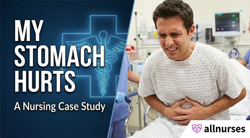 Differential Assessment for Abdominal Pain: A Clinical Case Study for Nurses and Students