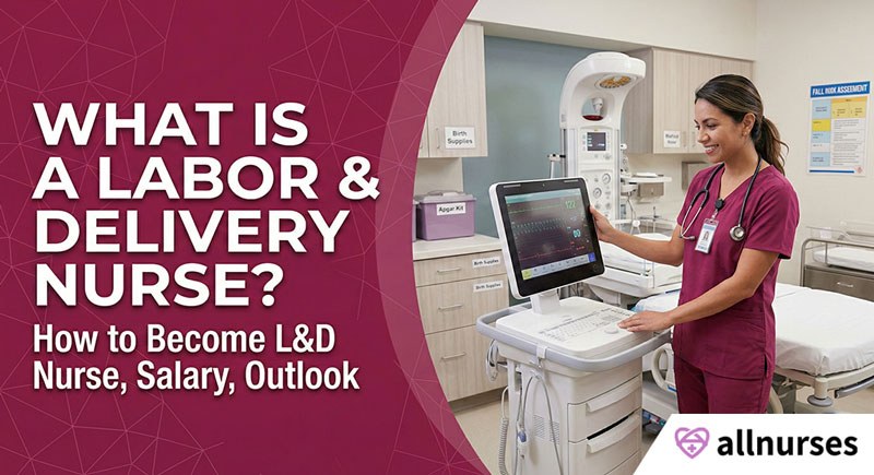 Labor and Delivery Nurse: Job Description, Salary, and How to Become One