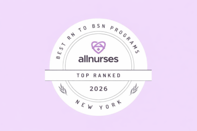 best RN to BSN programs new york city