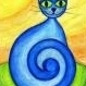 Blue Cat