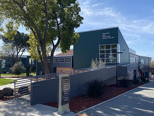 Evergreen Valley College
