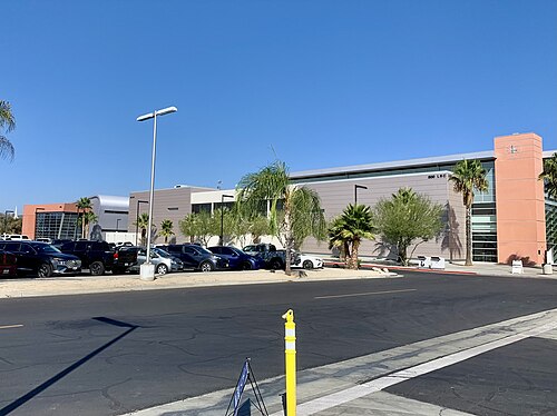 Mt San Jacinto Community College District
