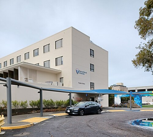 Samuel Merritt University