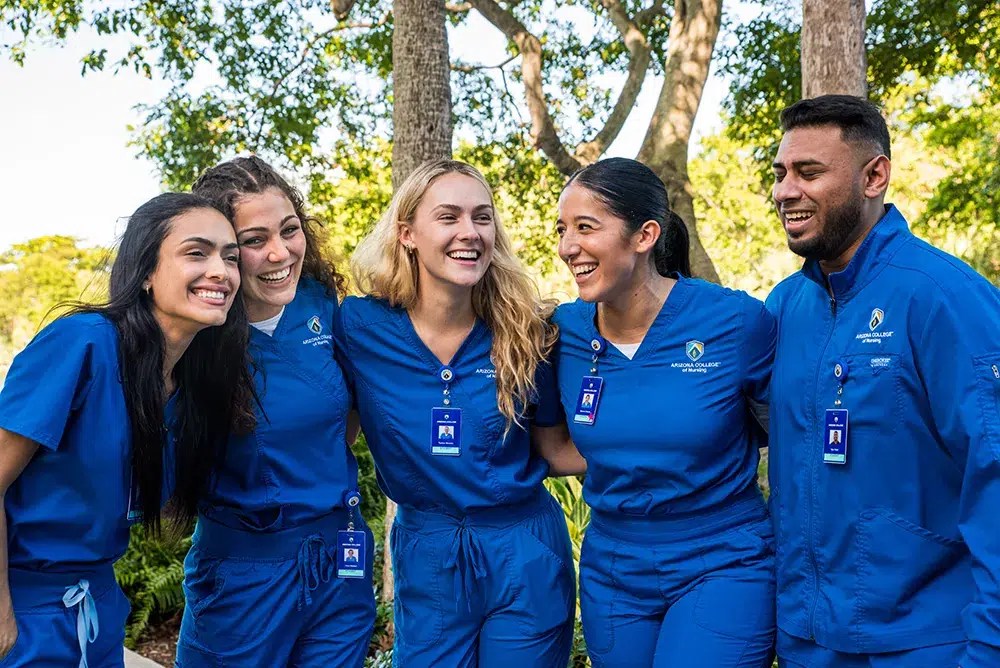 Arizona College of Nursing-Phoenix