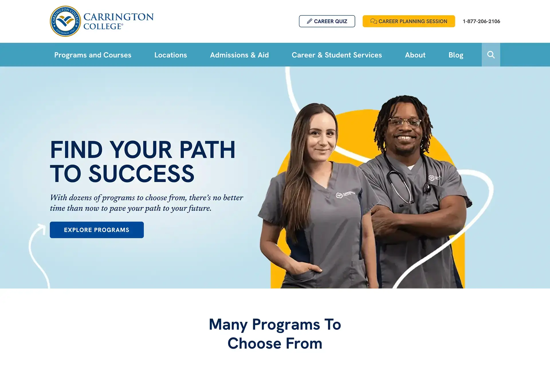 Carrington College-Sacramento