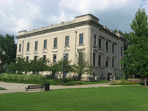 Indiana State University
