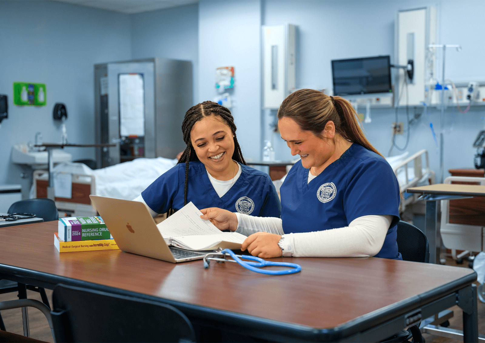 Quincy College