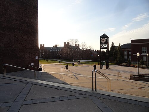 Rochester University