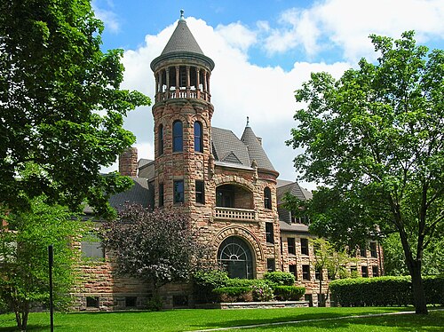 The University of Olivet