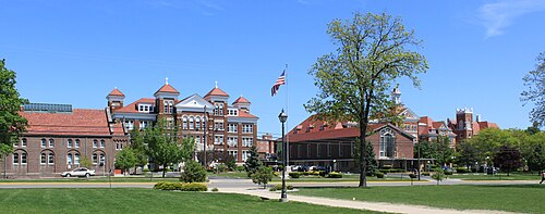 Siena Heights University
