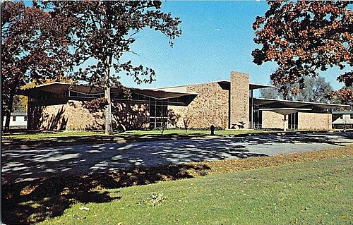 Evangel University